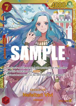 Nefeltari Vivi [Kingdoms of Intrigue] - Trinity Hobby