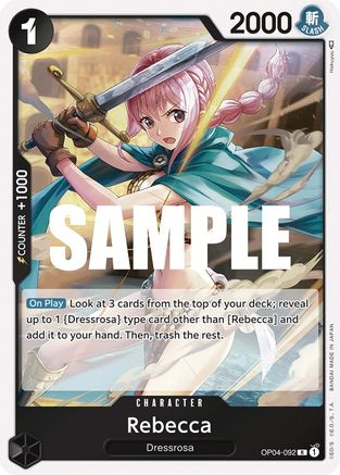 Rebecca [Kingdoms of Intrigue] - Trinity Hobby