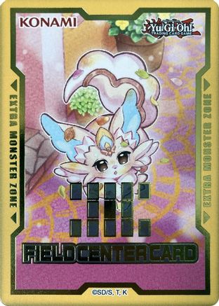 Field Center Card: My Friend Purrely (Yu-Gi-Oh! Day 2023) Promo - Trinity Hobby