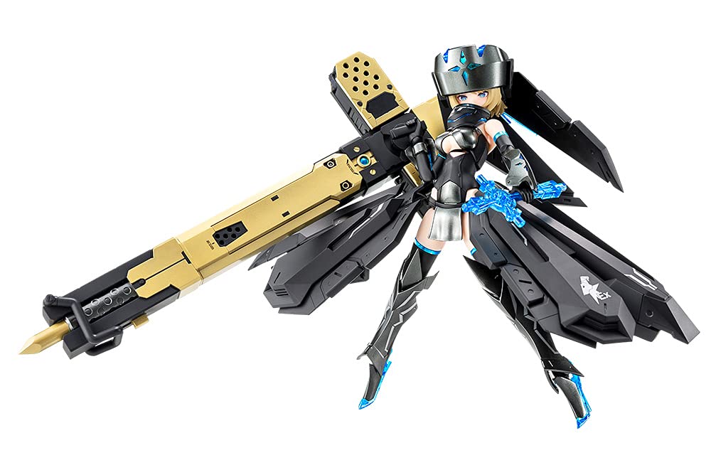 Kotobukiya Megami Device Bullet Knights  Exorcist Widow Plastic Model - Trinity Hobby