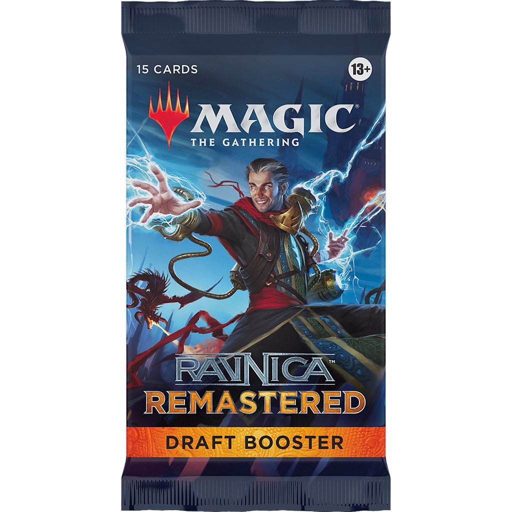 Ravnica Remastered - Draft Booster Pack - Trinity Hobby