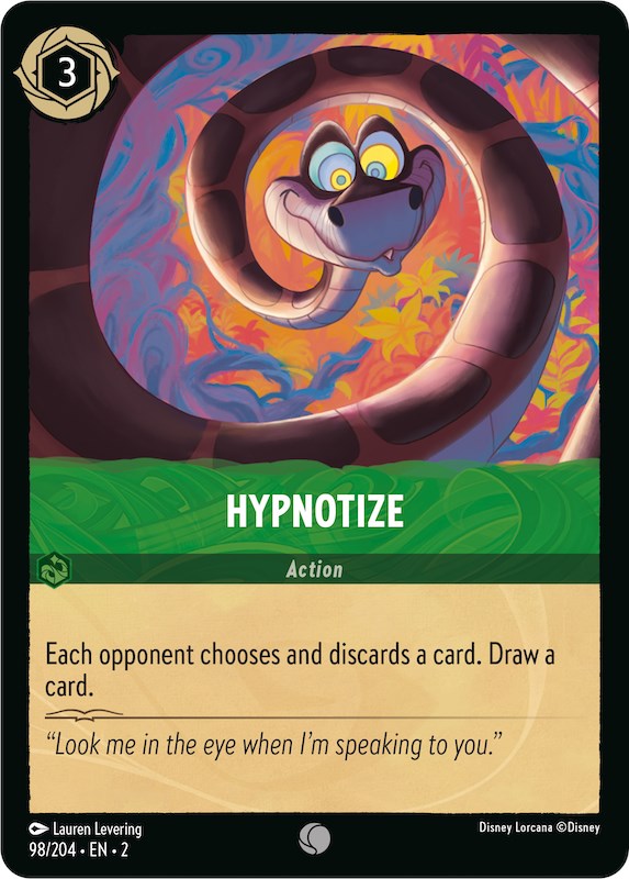 Hypnotize (98/204) [Rise of the Floodborn] - Trinity Hobby