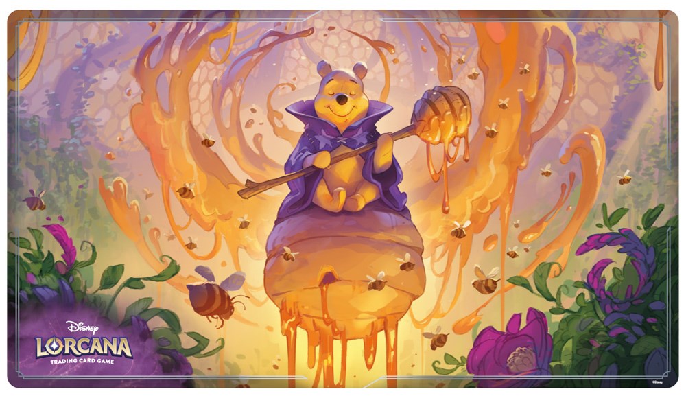 Playmat (Winnie the Pooh) - Trinity Hobby