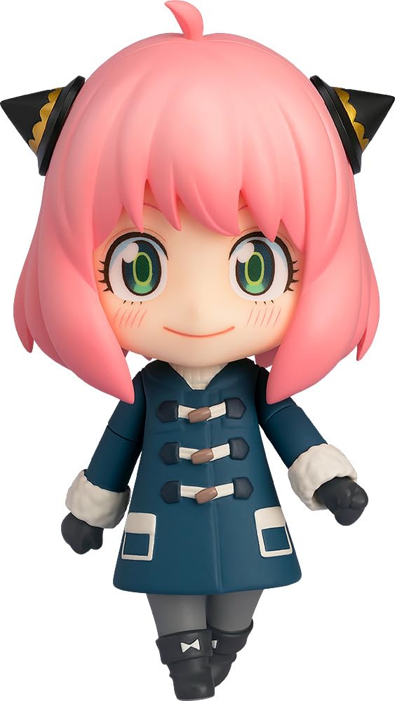 Nendoroid Anya Forger: Winter Ver. - Trinity Hobby