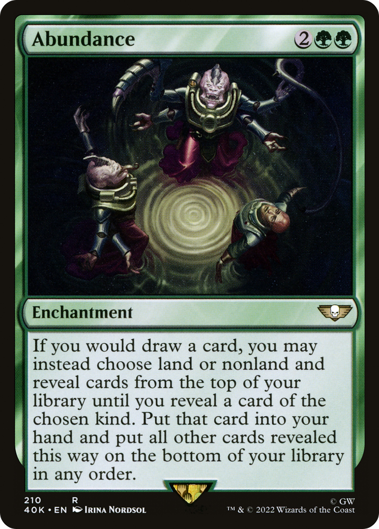 Abundance [Warhammer 40,000] - Trinity Hobby