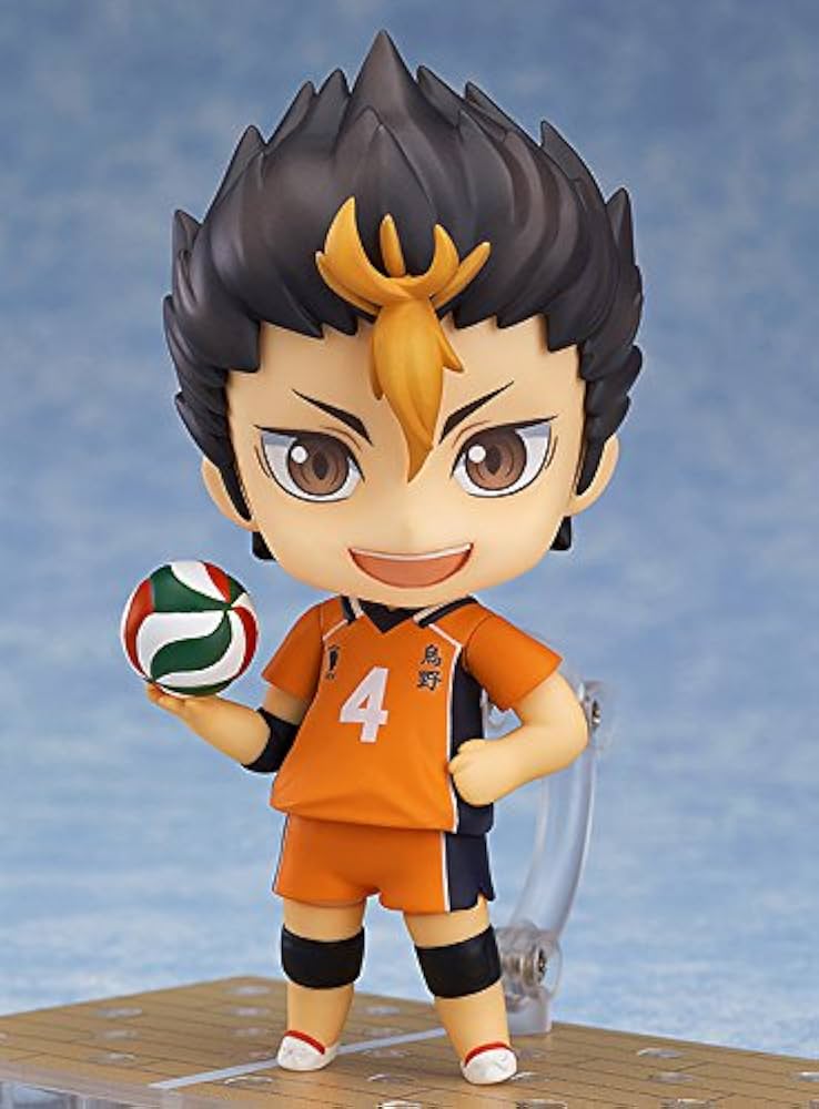 Haikyu!! Nendoroid Yu Nishinoya - Trinity Hobby