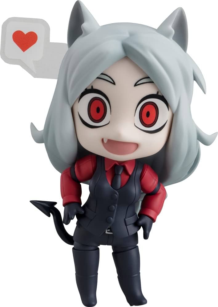 Helltaker Nendoroid Cerberus (Single) - Trinity Hobby