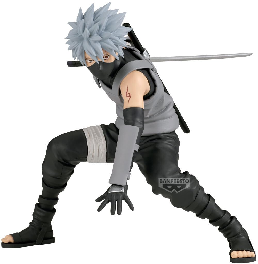 NARUTO SHIPPUDEN Grandista-KAKASHI HATAKE-?