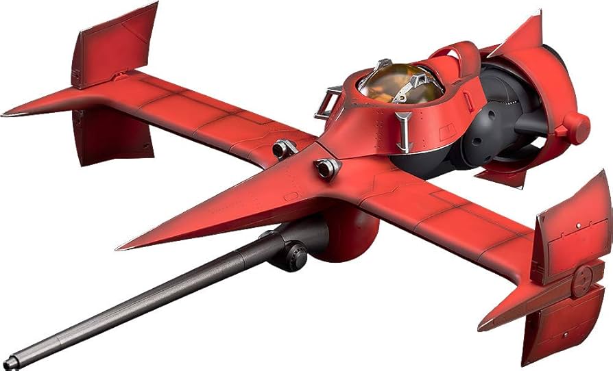 Moderoid 1/48 Scale Swordfish II - Trinity Hobby