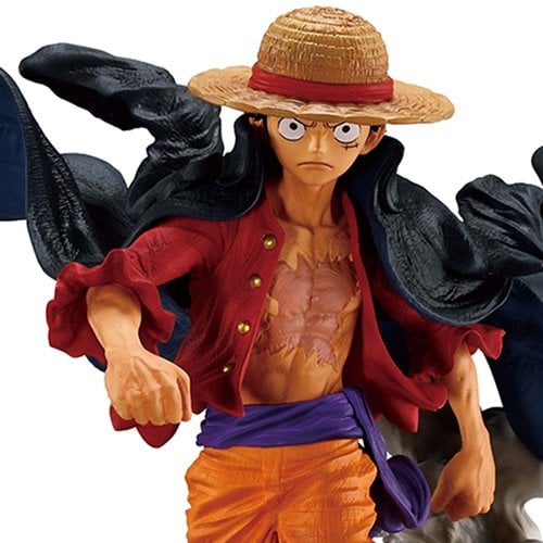 Monkey D. Luffy (Memories Of Adventure and The Shipping Route The Future)