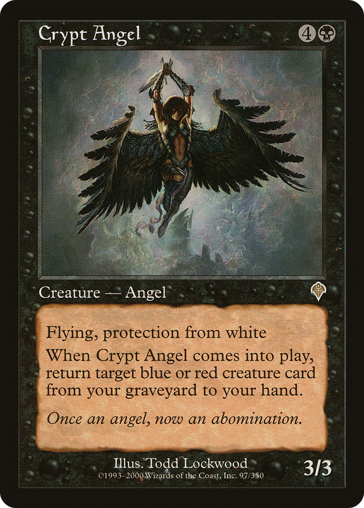 Crypt Angel [Invasion] - Trinity Hobby