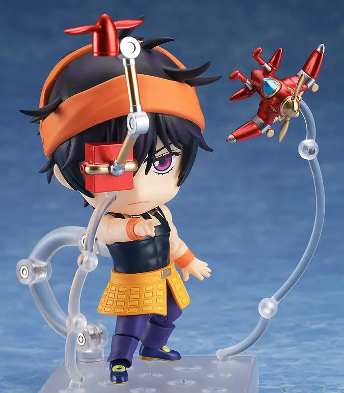 Nendoroid Narancia Ghirga - Trinity Hobby