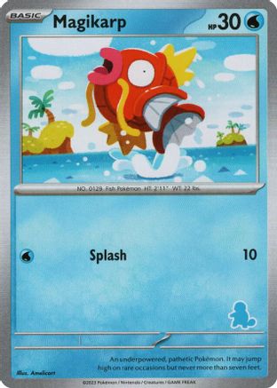 Magikarp [My First Battle] - Trinity Hobby