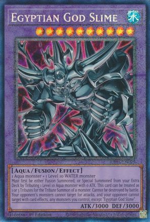 Egyptian God Slime [RA01-EN029] Prismatic Collector's Rare - Trinity Hobby