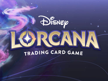 Lorcana - instore Locals ticket - Mon, 2 Dec 2024