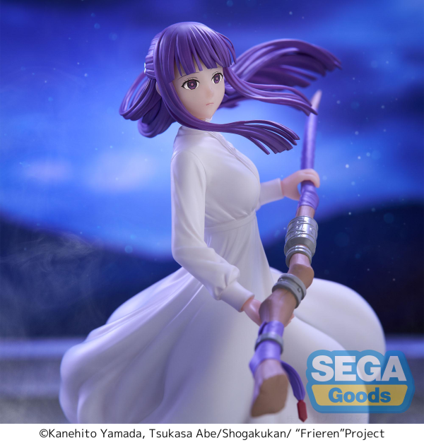 Luminasta "Frieren: Beyond Journey's End" "Fern" ~Ordinary Offensive Magic (Zoltraak)~ - Trinity Hobby