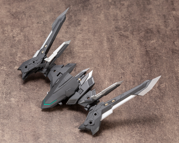 KOTOBUKIYA HEAVY WEAPON UNIT22 EXENITH WING [Sale] - Trinity Hobby