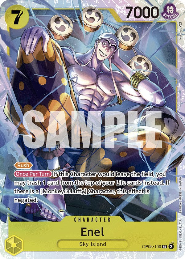 Enel [Awakening of the New Era] - Trinity Hobby