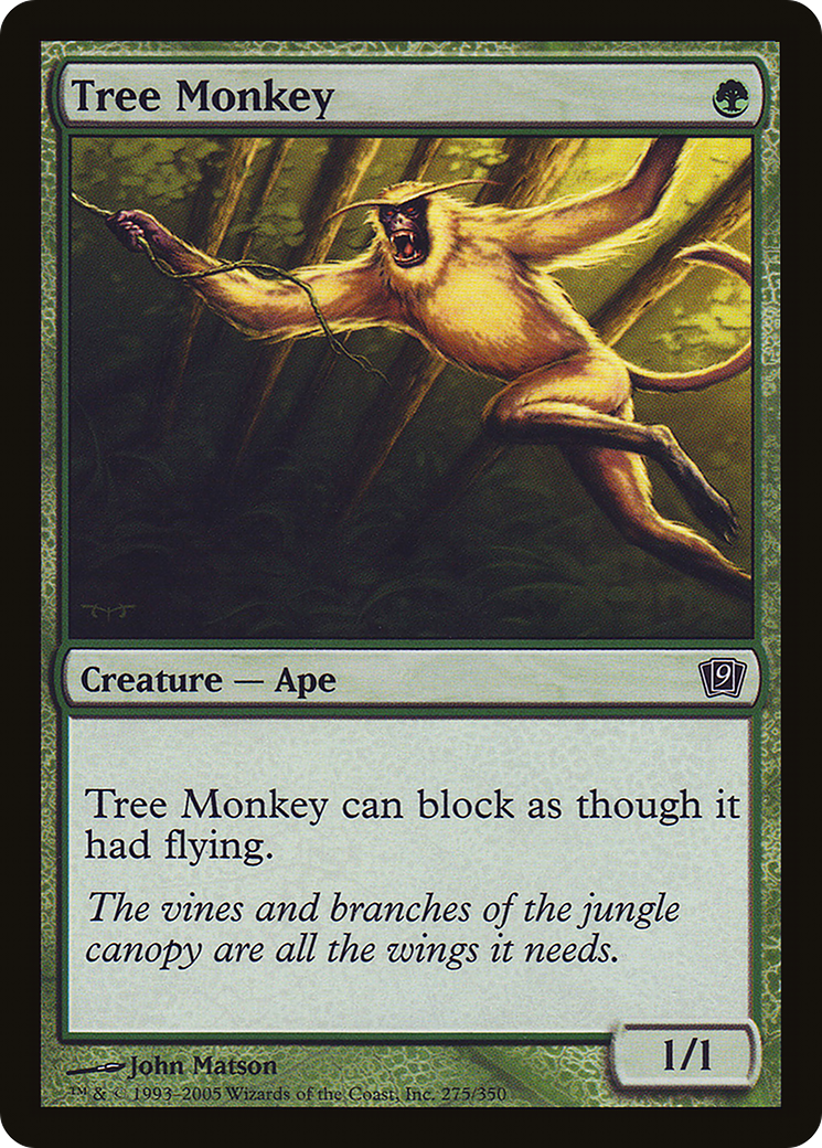 (RU) Tree Monkey [Ninth Edition] (Foreign Language) - Trinity Hobby