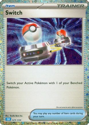 Switch (CLB) [Trading Card Game Classic] - Trinity Hobby