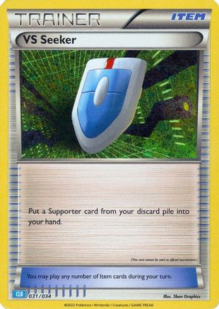 VS Seeker (CLB) [Trading Card Game Classic] - Trinity Hobby