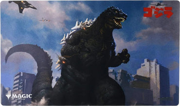 Playmat - Ikoria: Lair of Behemoths (Godzilla, Primeval King)