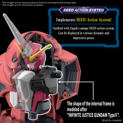 [Pre-Order] HG 1/144 Z’GOK(SEED FREEDOM Ver.) (ETA MAR 2025)