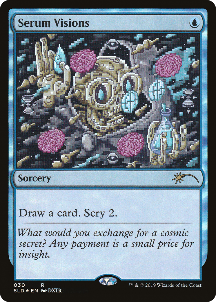 Serum Visions (030) [Secret Lair Drop Series] - Trinity Hobby