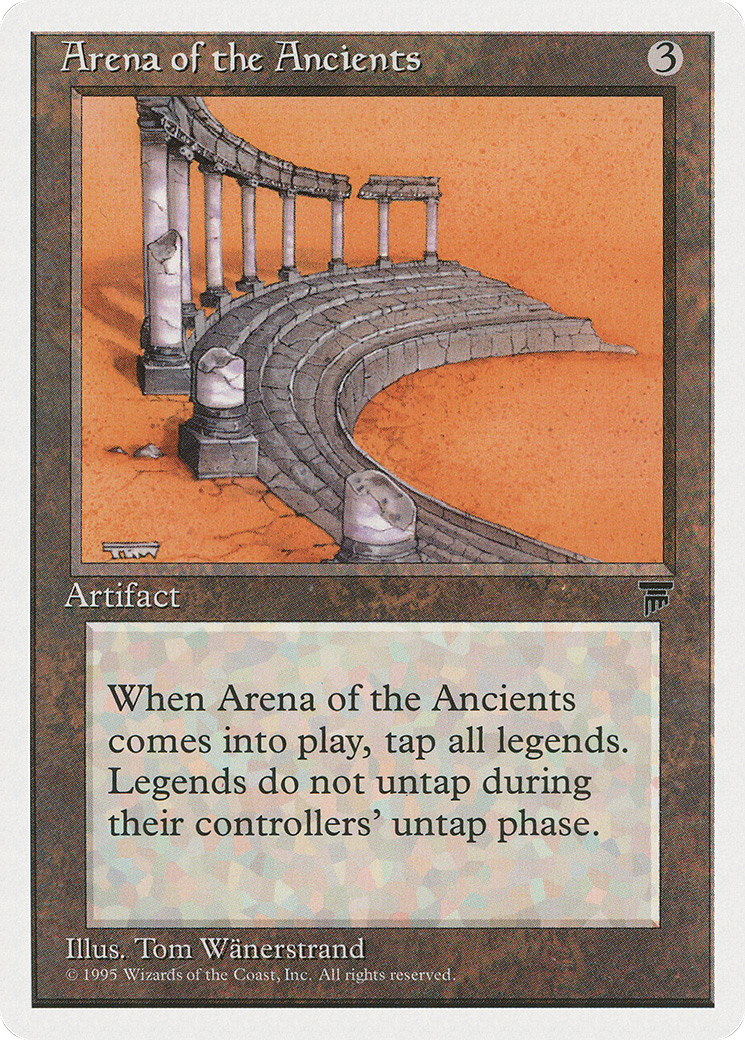 Arena of the Ancients [Chronicles] - Trinity Hobby