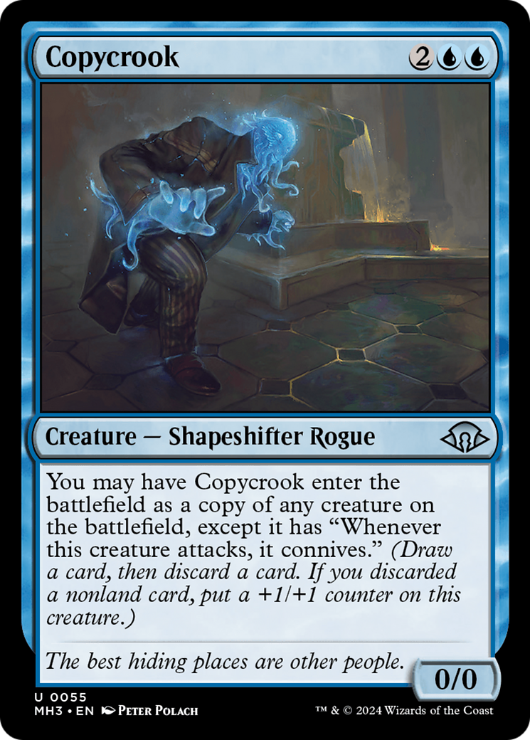Copycrook [Modern Horizons 3] - Trinity Hobby