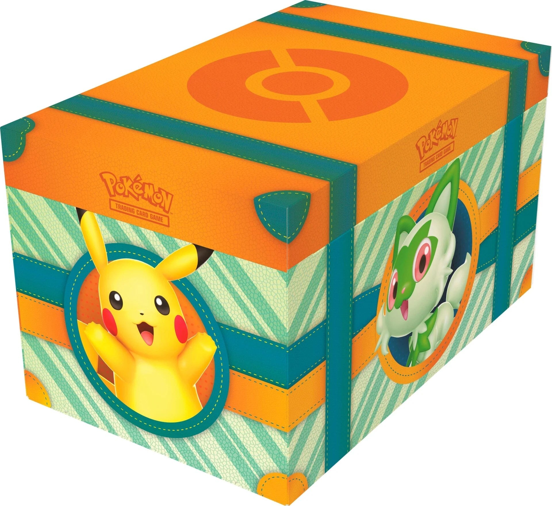 Paldea Adventure Chest - Trinity Hobby