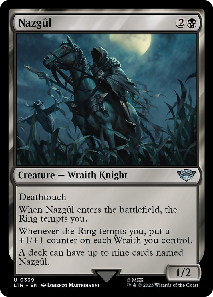 Nazgul (339) [The Lord of the Rings: Tales of Middle-Earth] - Trinity Hobby