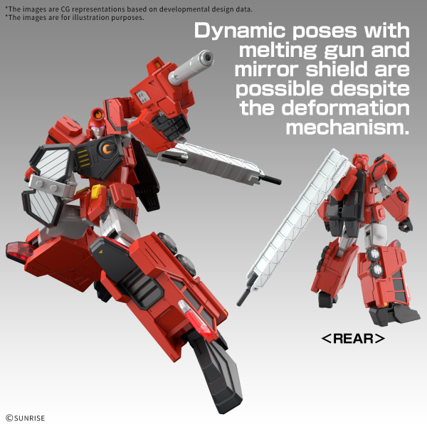 BANDAI Hobby HG CHORYUJIN - Trinity Hobby