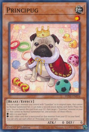 Principug [PHNI-EN034] Common - Trinity Hobby
