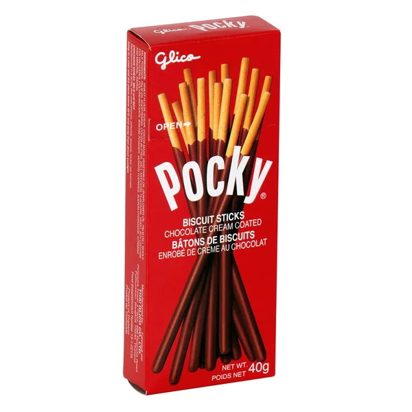 Glico Pocky Chocolate (40g) - Trinity Hobby