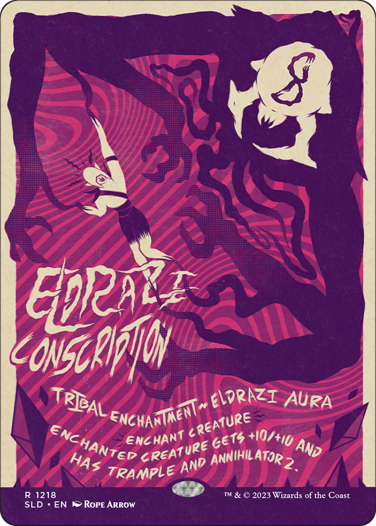 Eldrazi Conscription [Secret Lair Drop Series] - Trinity Hobby