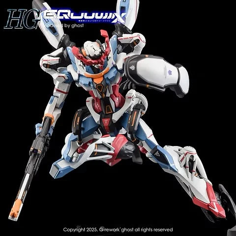 GREWORK [HG] GQuuuuuuX DECAL