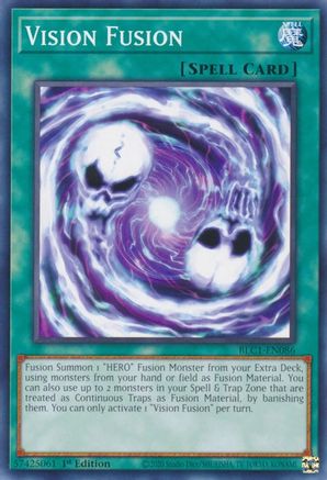 Vision Fusion [BLC1-EN086] Common - Trinity Hobby