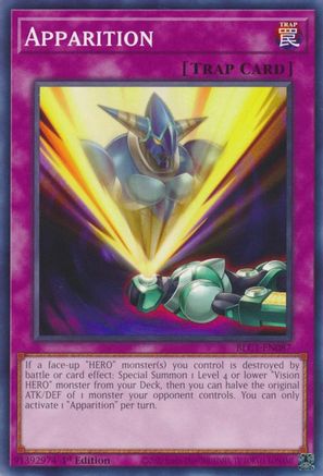 Apparition [BLC1-EN087] Common - Trinity Hobby