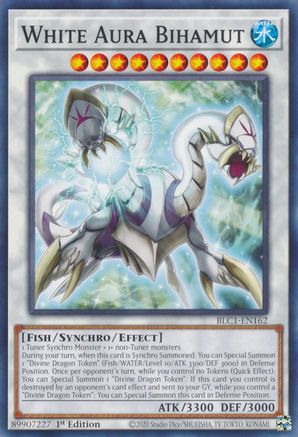White Aura Bihamut [BLC1-EN162] Common - Trinity Hobby