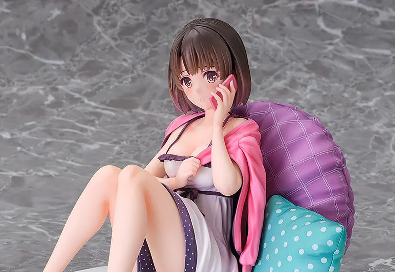 Phat! Company Scale Figure Megumi Kato - Trinity Hobby