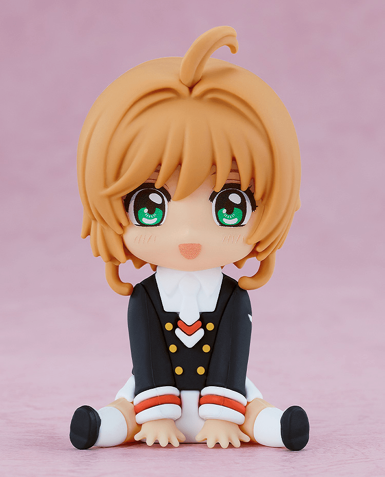 Nendoroid Plus: Sakura Kinomoto Rubber Mascot - Trinity Hobby
