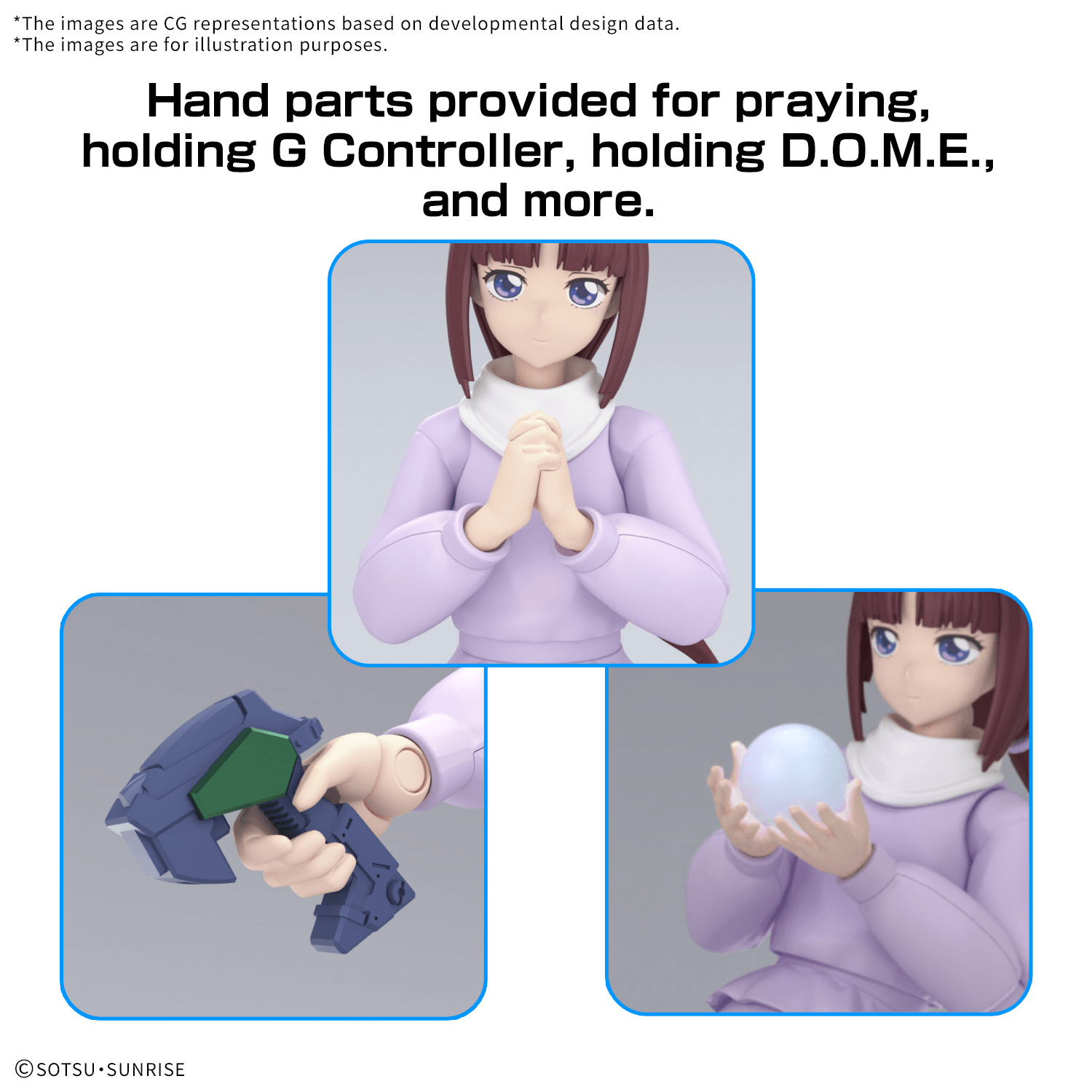 Figure-rise Standard TIFFA ADILL - Trinity Hobby