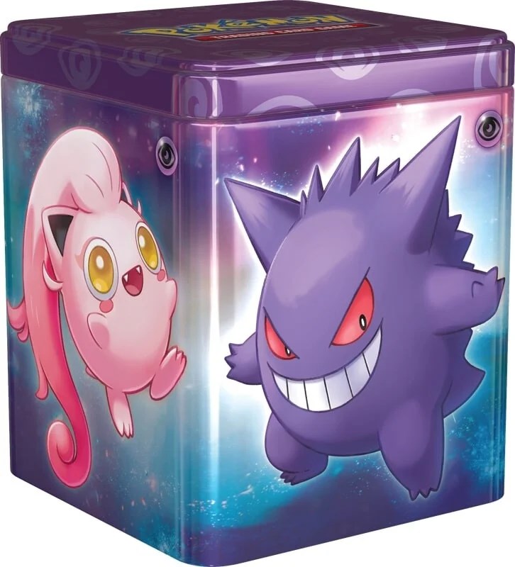 Stacking Tin (Psychic) - Trinity Hobby