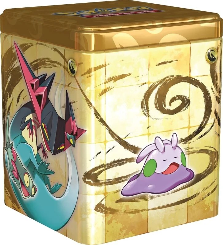 Stacking Tin (Dragon) - Trinity Hobby
