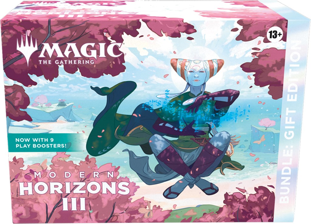 Modern Horizons 3 - Gift Bundle - Trinity Hobby