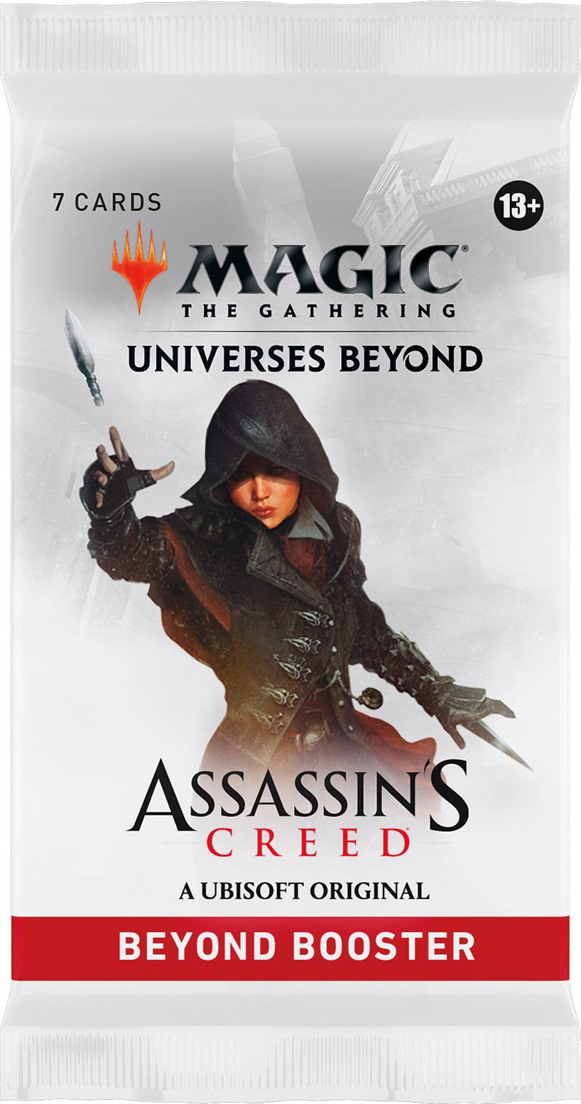 Universes Beyond: Assassin's Creed - Beyond Booster Pack - Trinity Hobby