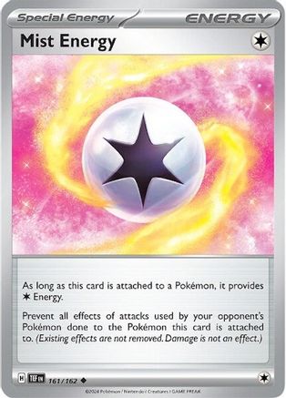 Mist Energy (161/162) [Scarlet & Violet: Temporal Forces] - Trinity Hobby