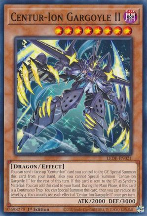 Centur-Ion Gargoyle II [LEDE-EN021] Common - Trinity Hobby