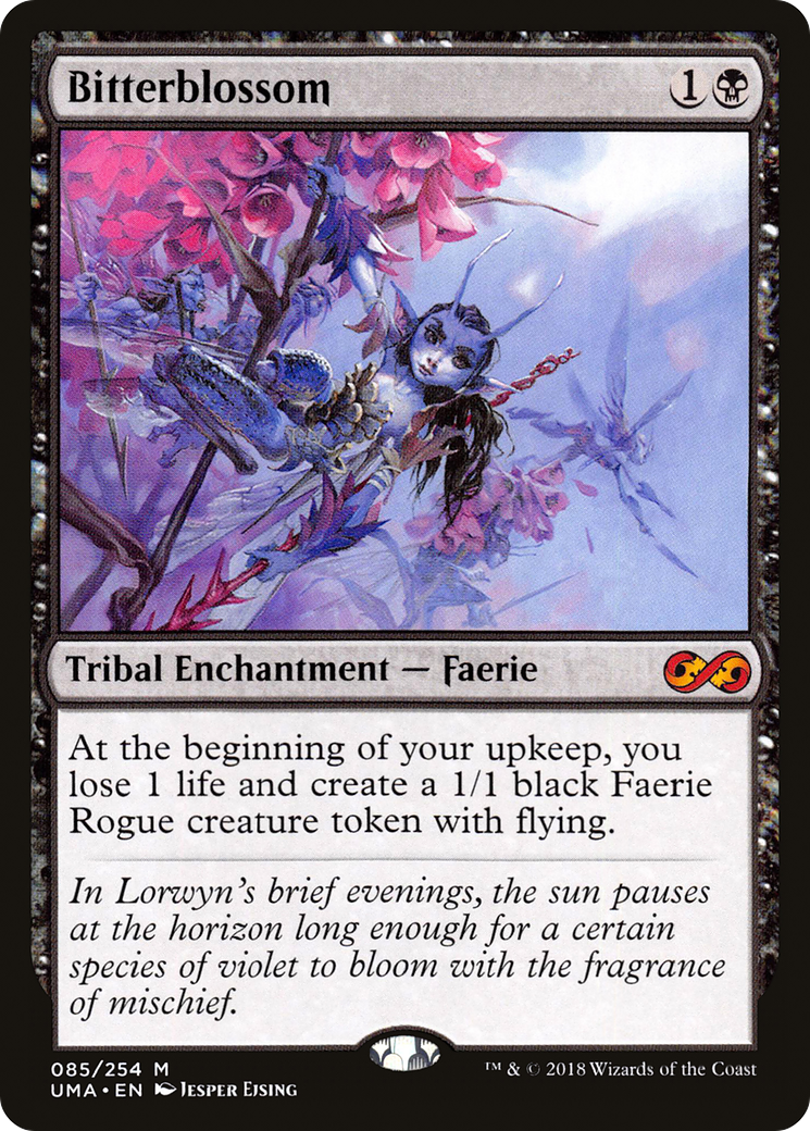 Bitterblossom [Ultimate Masters] - Trinity Hobby